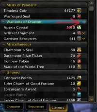 CurrencySorter
