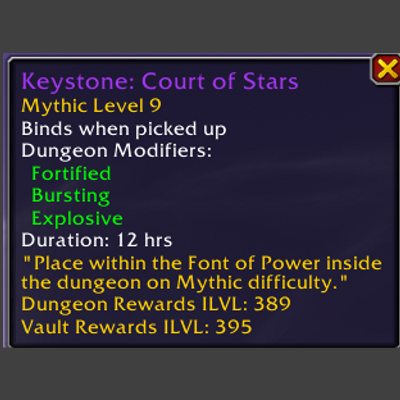 Rhezan Tooltip