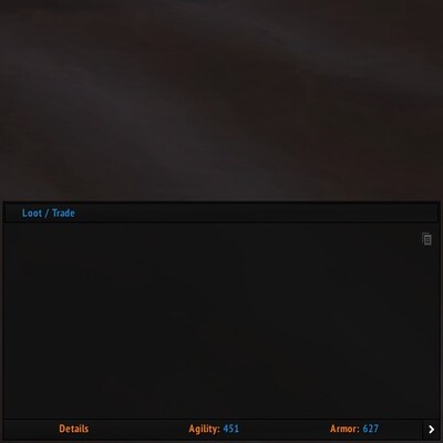 Elvui AddOnSkins Datatext