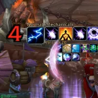 yy We Don't Wipe - Arcane Mage