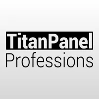 Titan Panel Professions Overview