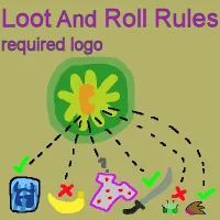 Loot and Roll Rules