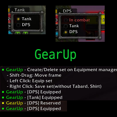 GearUp Classic