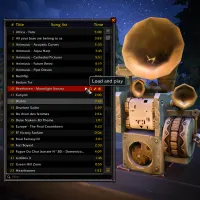 Musician List