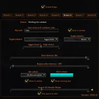 HealBot Plugin AuraWatch