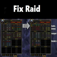 FixRaid
