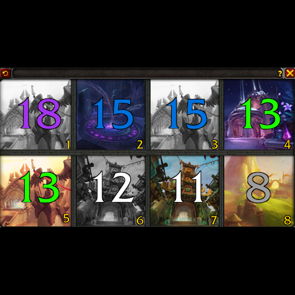 WeeklyDungeons