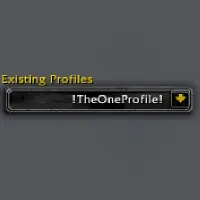 TheOneProfile