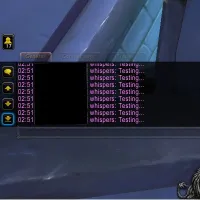 Def's Whisper Sound