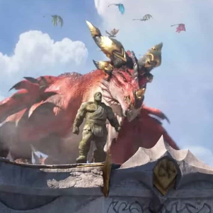 Rare Share: Dragon Isles (10.0)