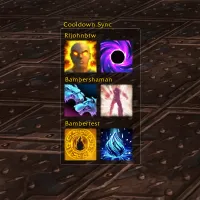 Cooldown Sync