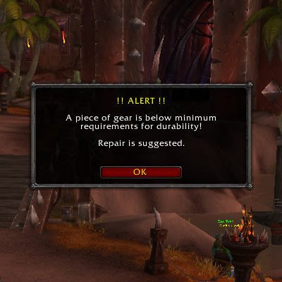 Instance Durability