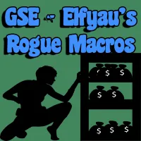 GSE - Elfyau's Rogue Macros