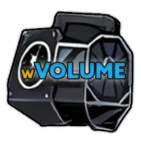 wVolume - Quick Volume Controls