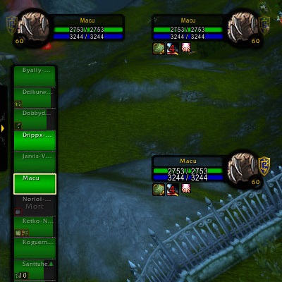 SchakaPvPUI TBC Classic