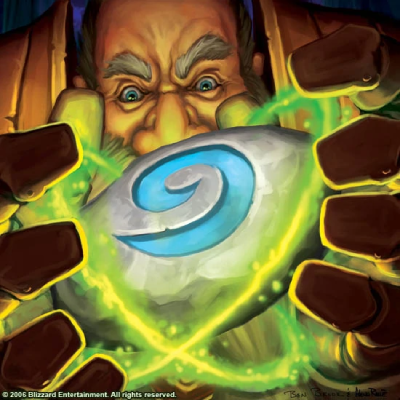 Random Hearthstone Toy Continued
