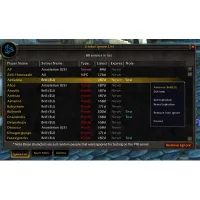 Global Ignore List and Spam Filter [Classic]