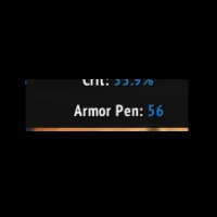 ElvUI DataText Armor Pen