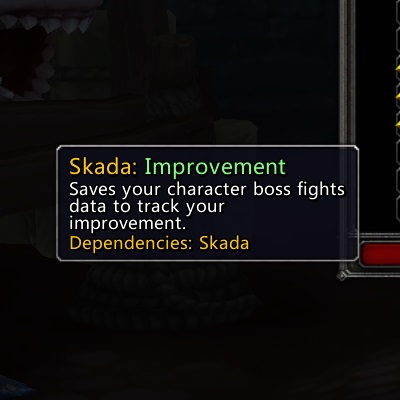 Skada Improvement (Revisited)