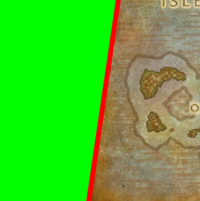 Degreen World Map