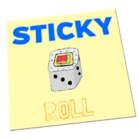 Sticky Roll