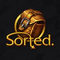  Sorted. Bag Addon