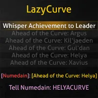 LazyCurve