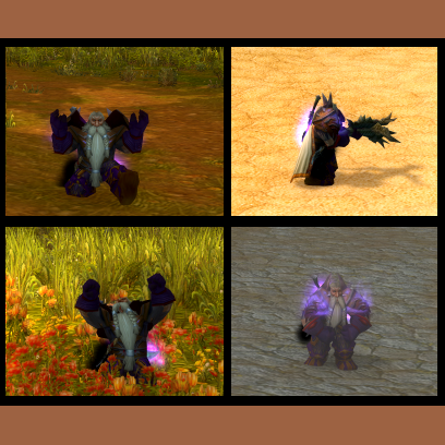 Fluffy Hunter Bars