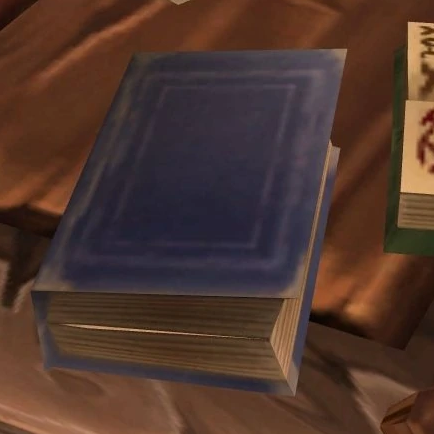 Spellbook Scroll