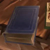Spellbook Scroll