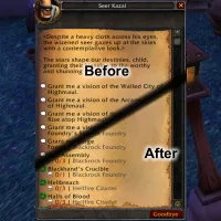 LFR [of the past]
