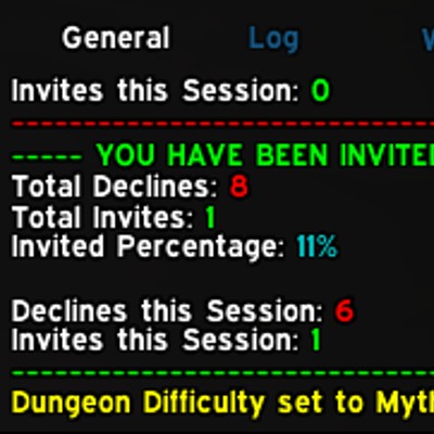 Declined!