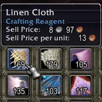 Sell Price per unit