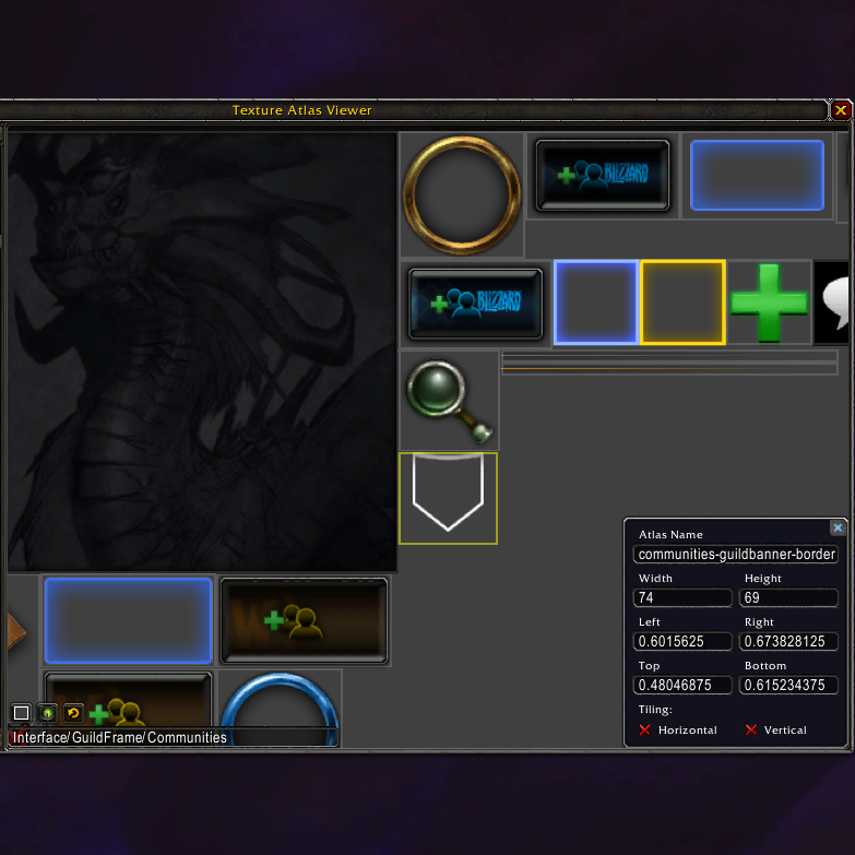 TextureAtlasViewer