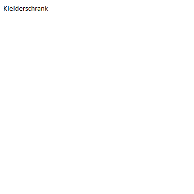 Kleiderschrank