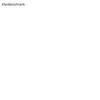 Kleiderschrank