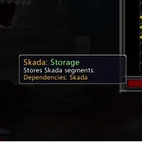 Skada Storage (Revisited)