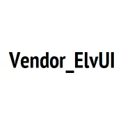 Vendor_ElvUI