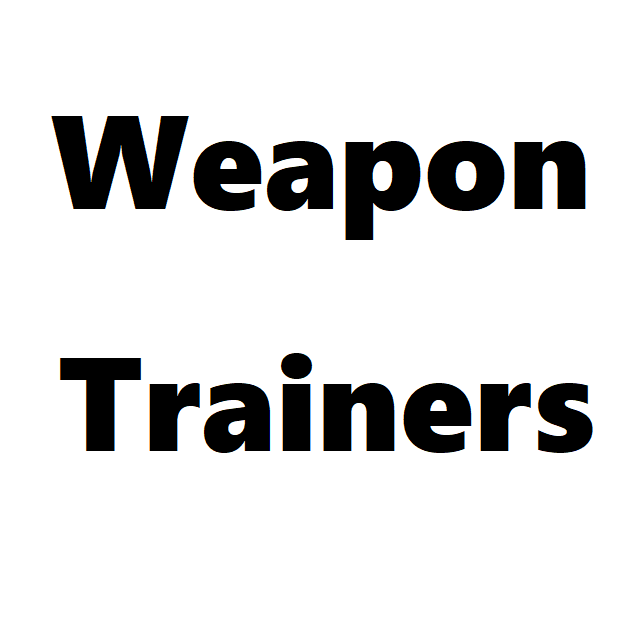 WeaponTrainers