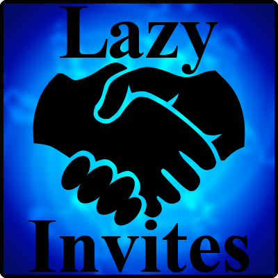 LazyInvites