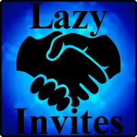 LazyInvites