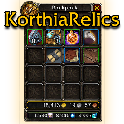 KorthiaRelics
