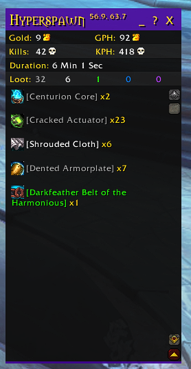 LOOT LOG?! Finally!