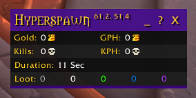 Purple?! Yes, the color of EPICS! 