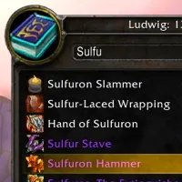 Ludwig (Item Search)