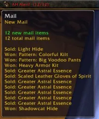 Titan Panel [Mail]