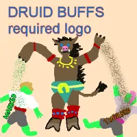 Druid Buffs
