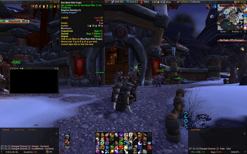 ProspectBar Lives