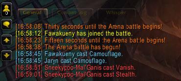 Stealth Alerter