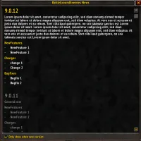 LibChangelog